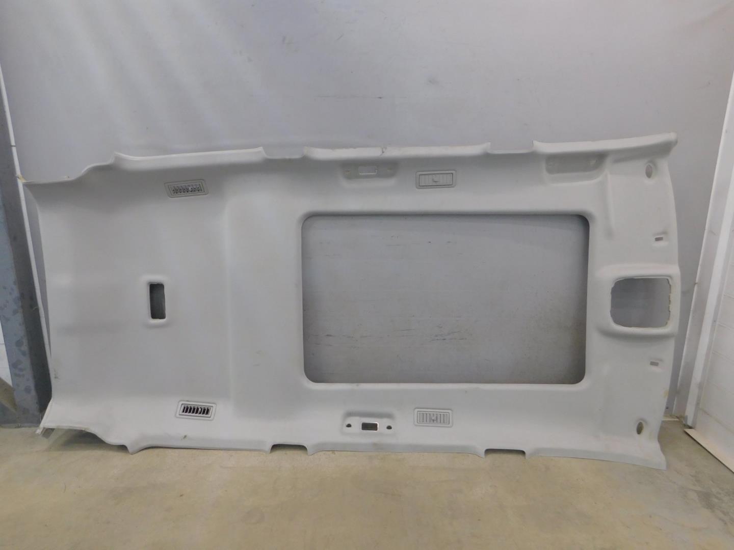 Обшивка потолка