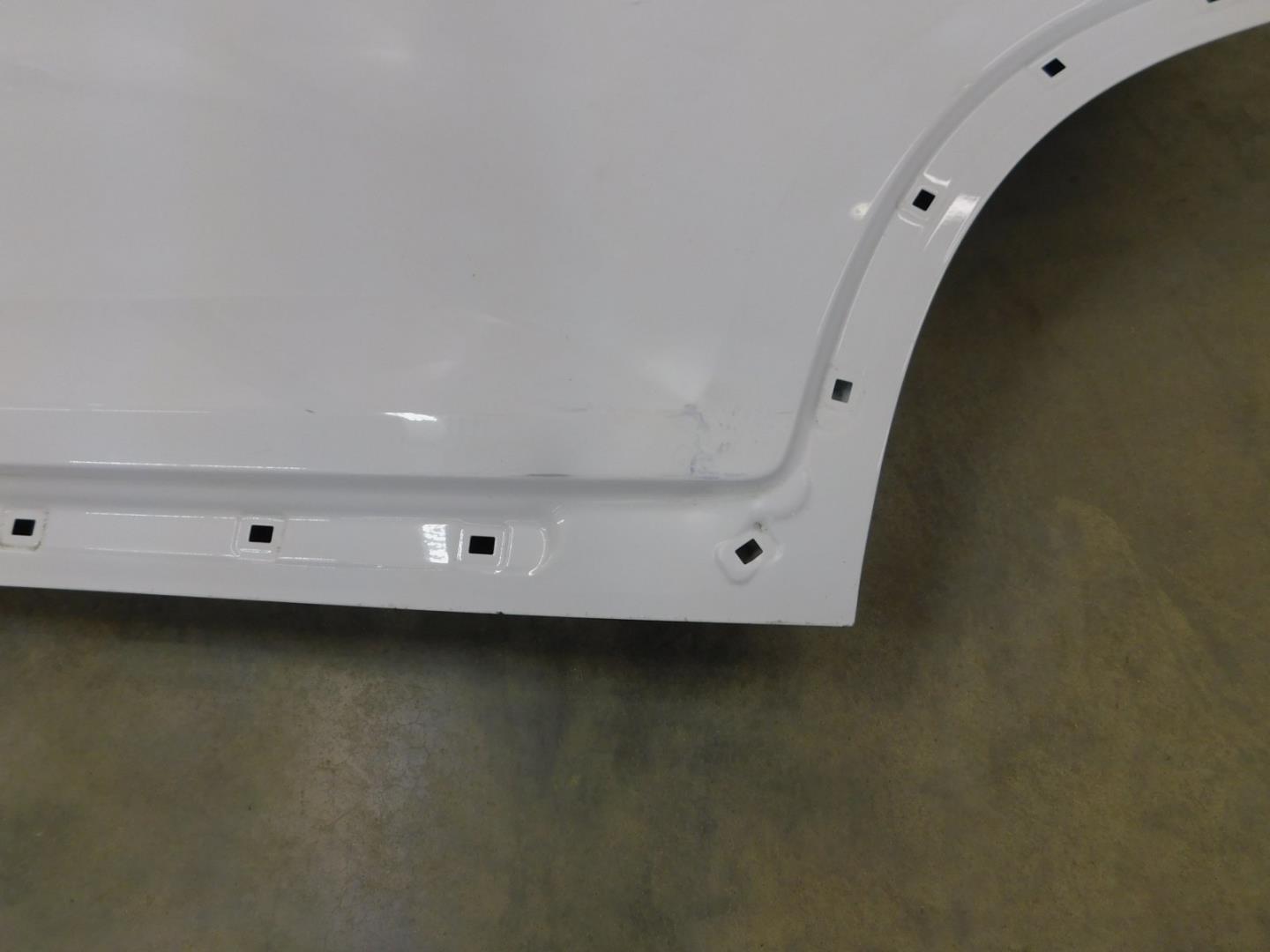 Дверь задняя левая