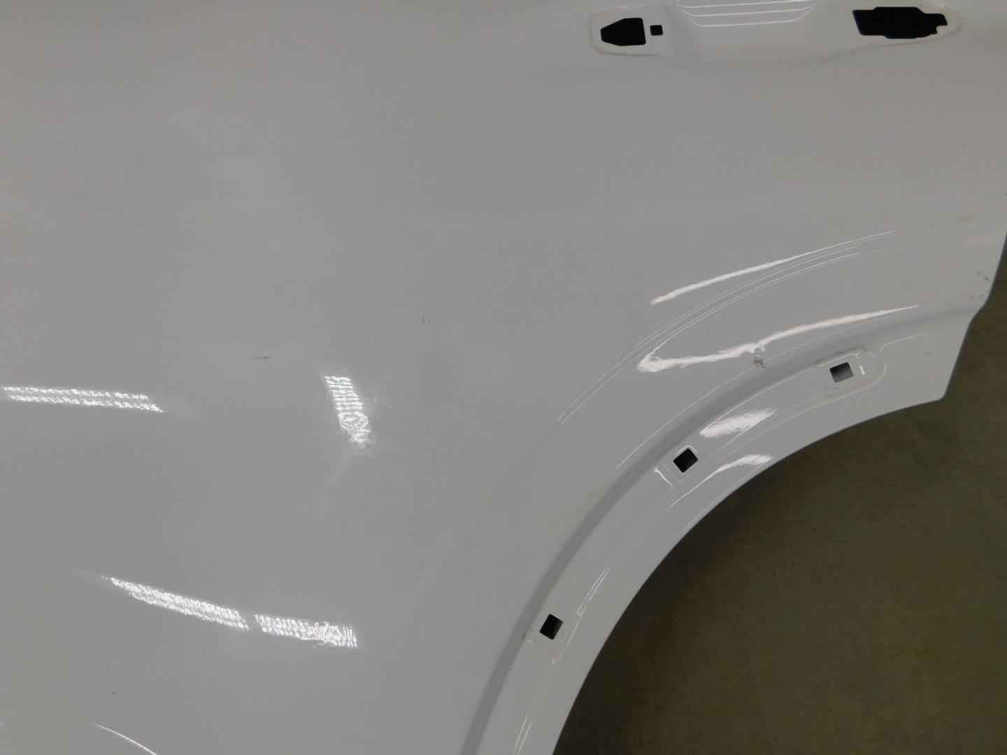 Дверь задняя левая