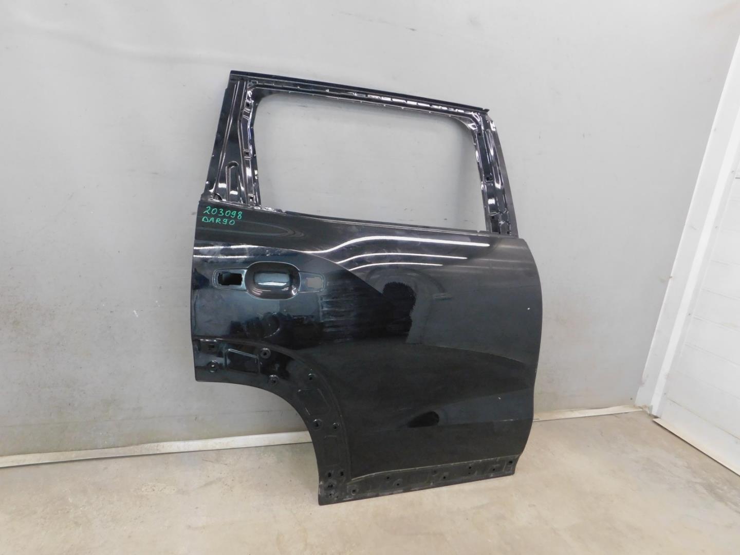 Дверь задняя правая