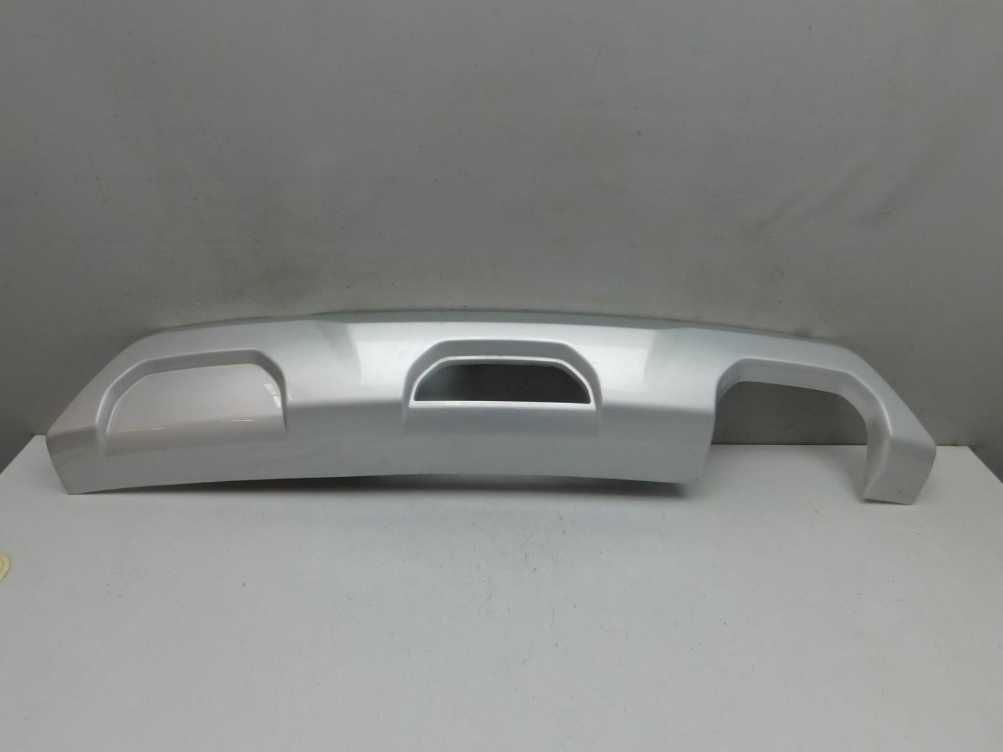 Накладка заднего бампера