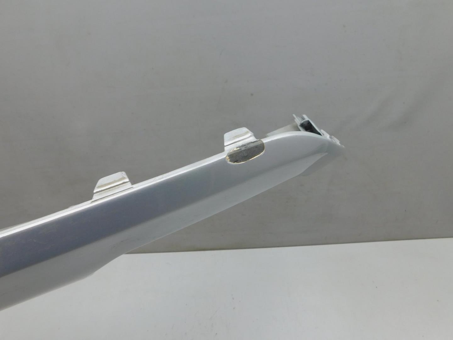 Накладка заднего бампера