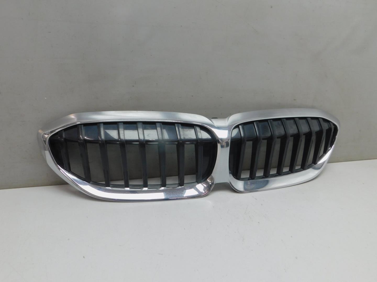 Решетка радиатора