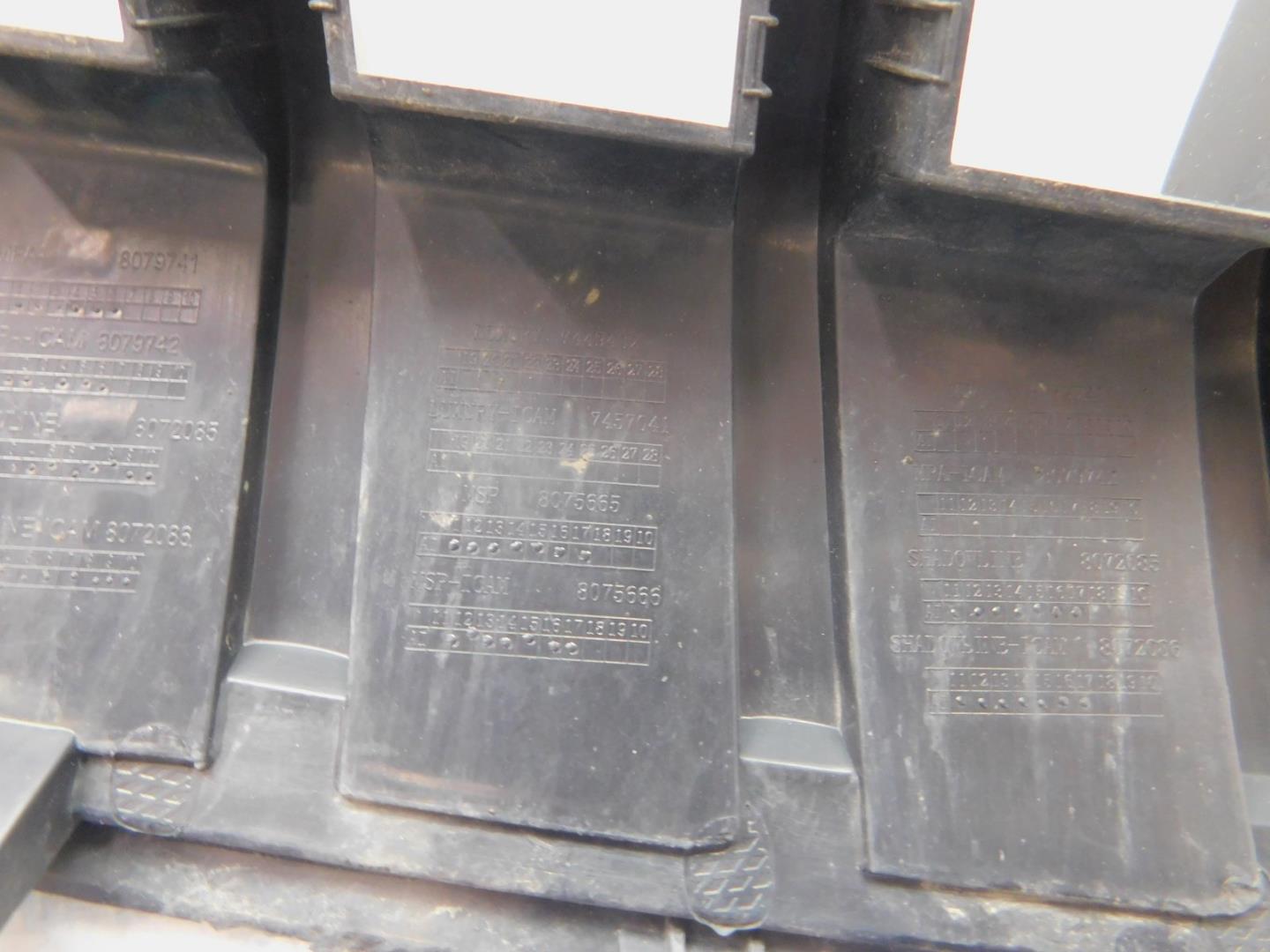 Решетка радиатора