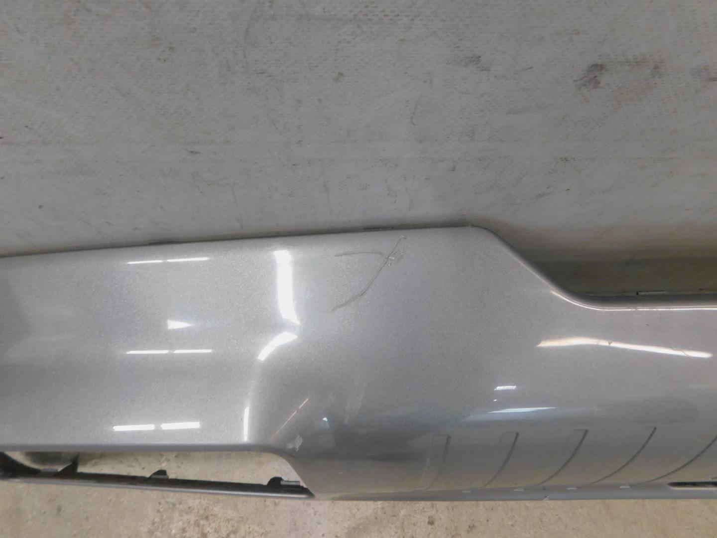 Юбка задняя