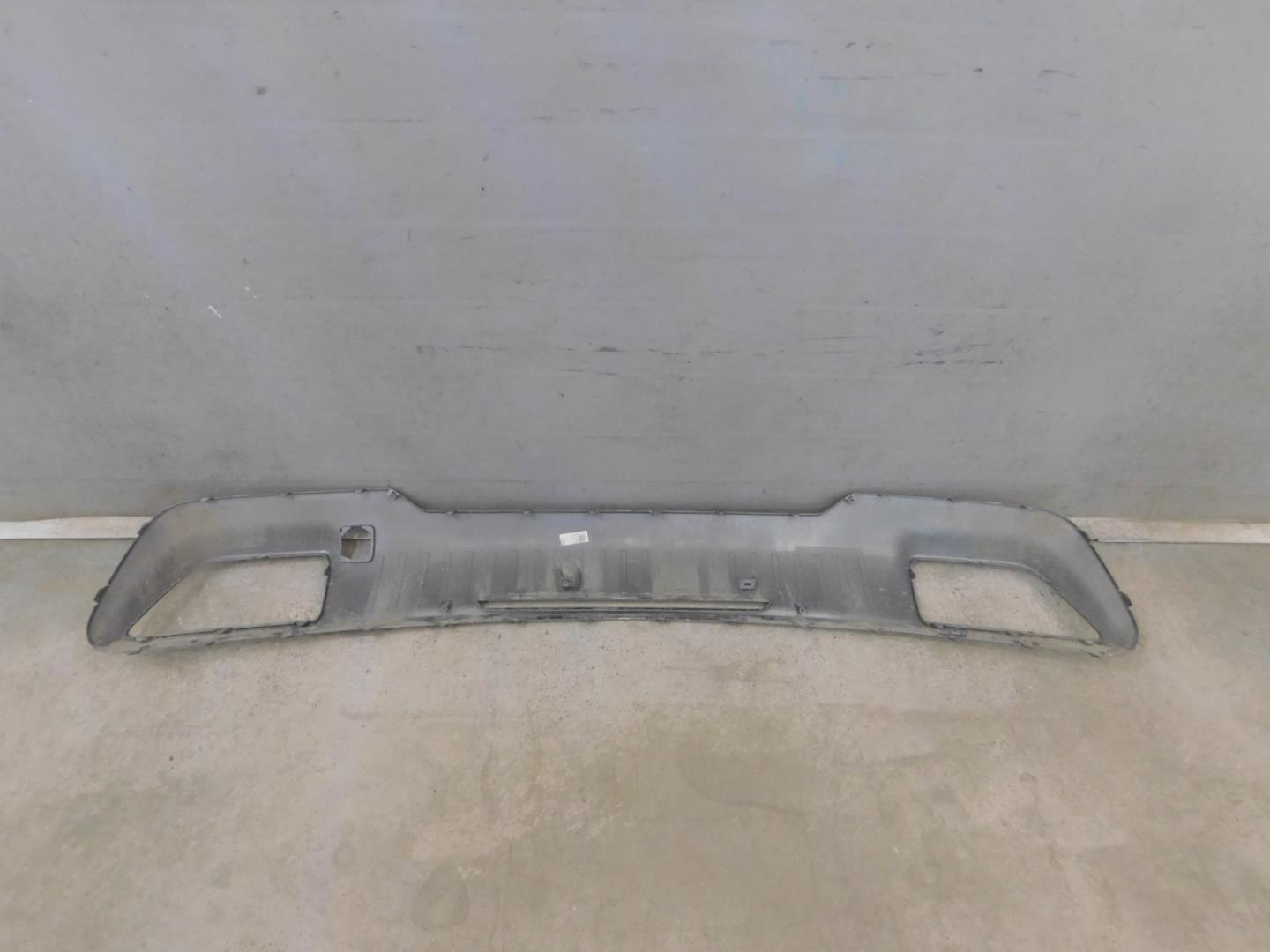 Юбка задняя