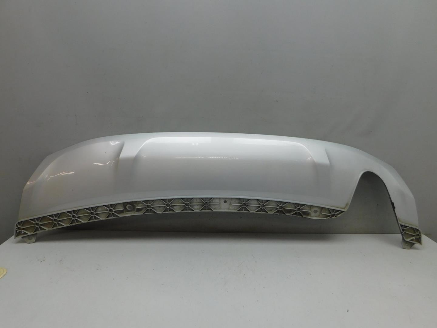 Юбка задняя