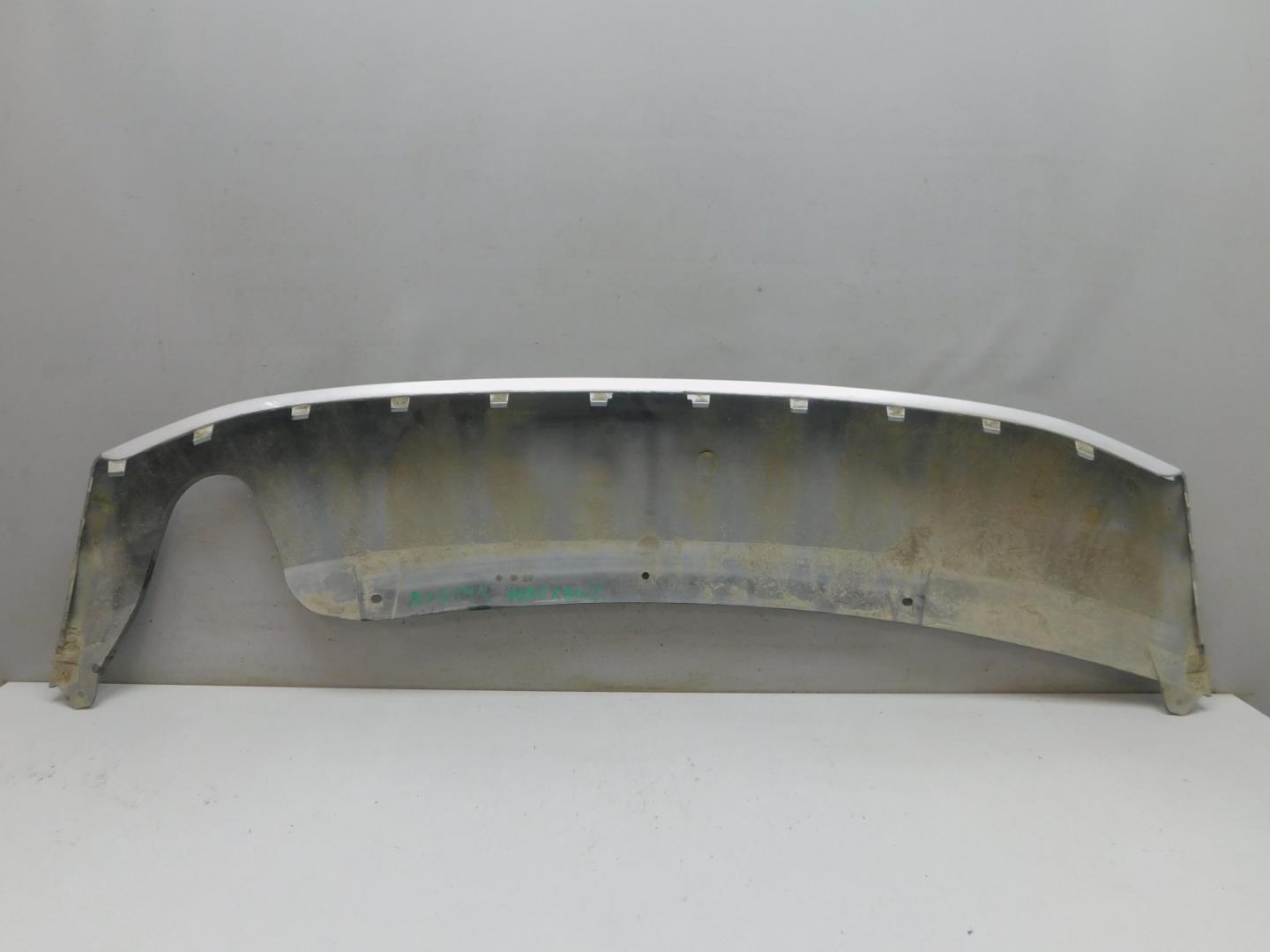 Юбка задняя