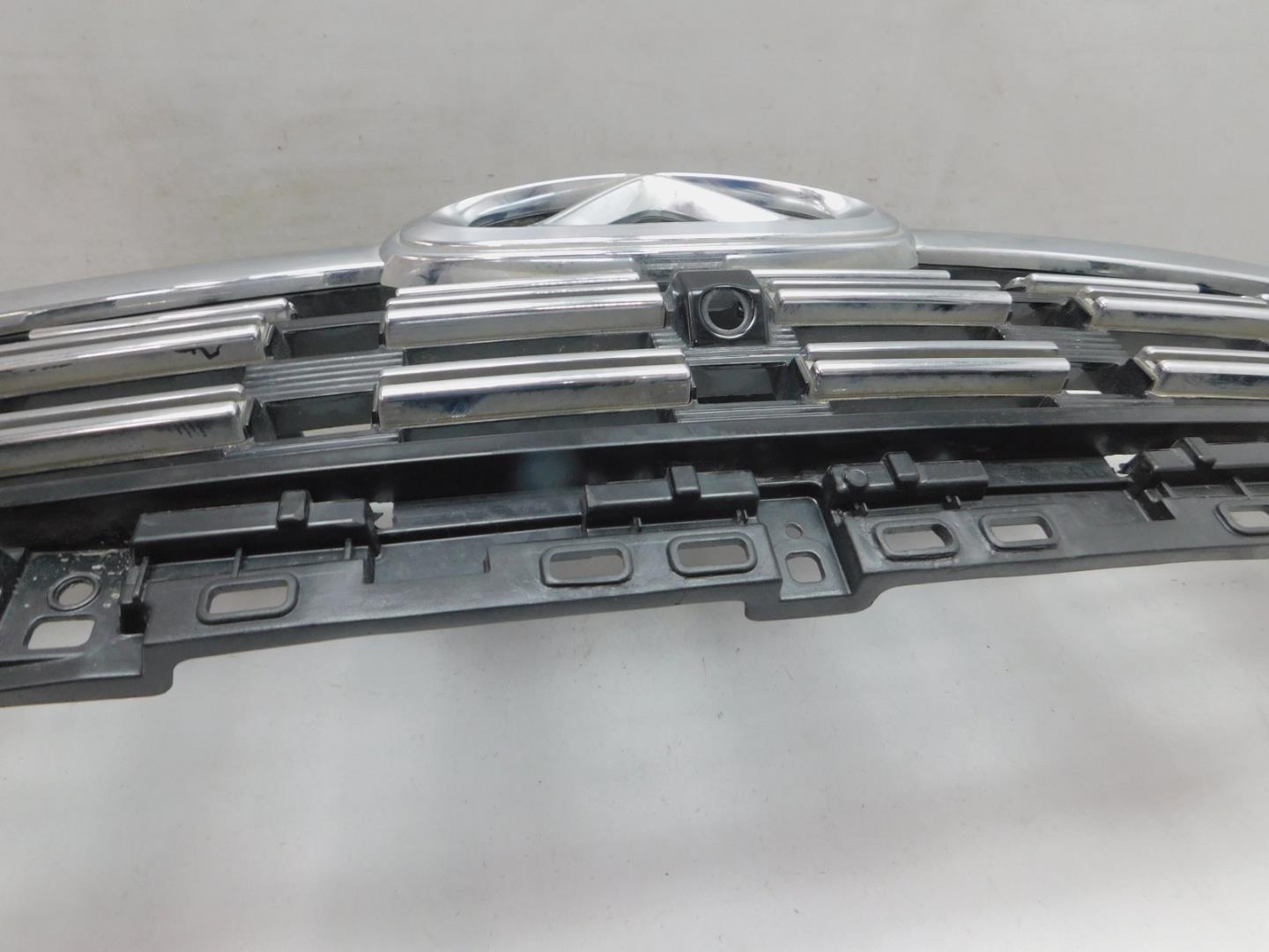 Решетка радиатора