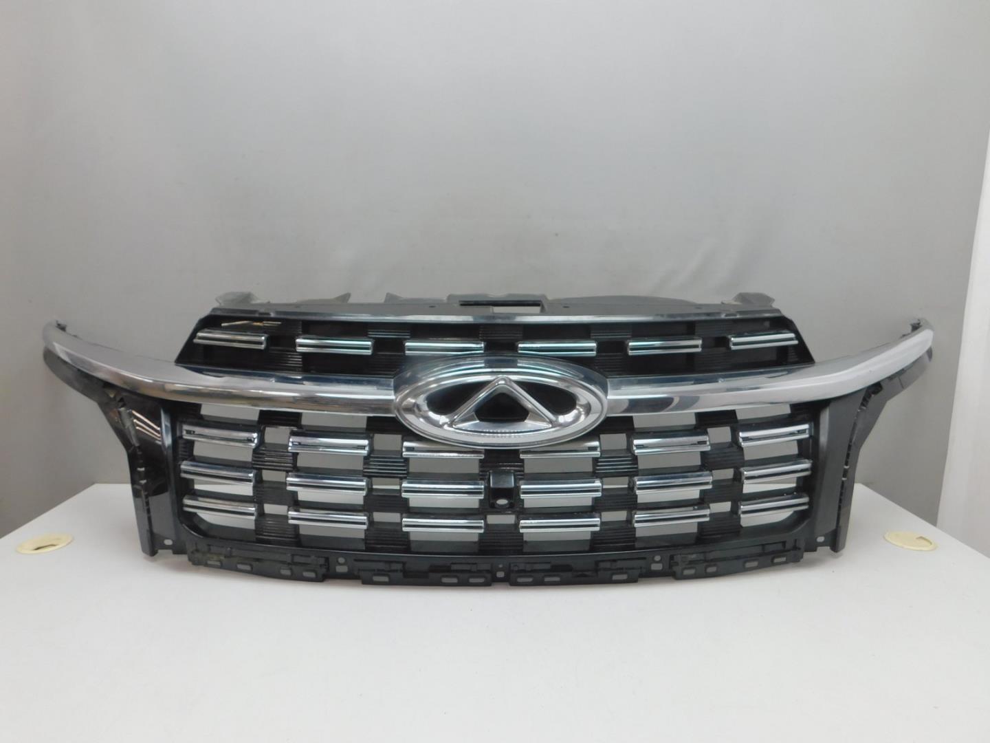 Решетка радиатора