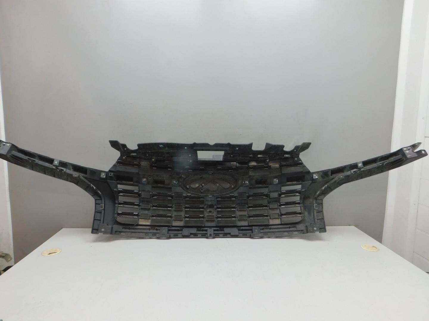 Решетка радиатора