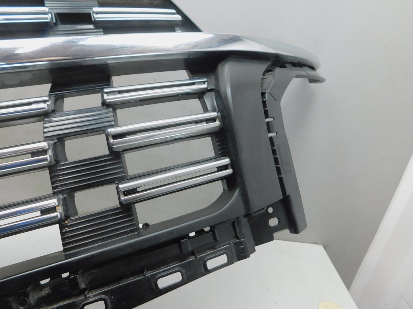 Решетка радиатора