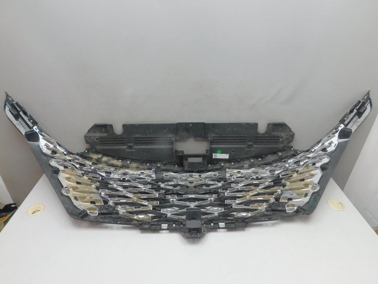 Решетка радиатора