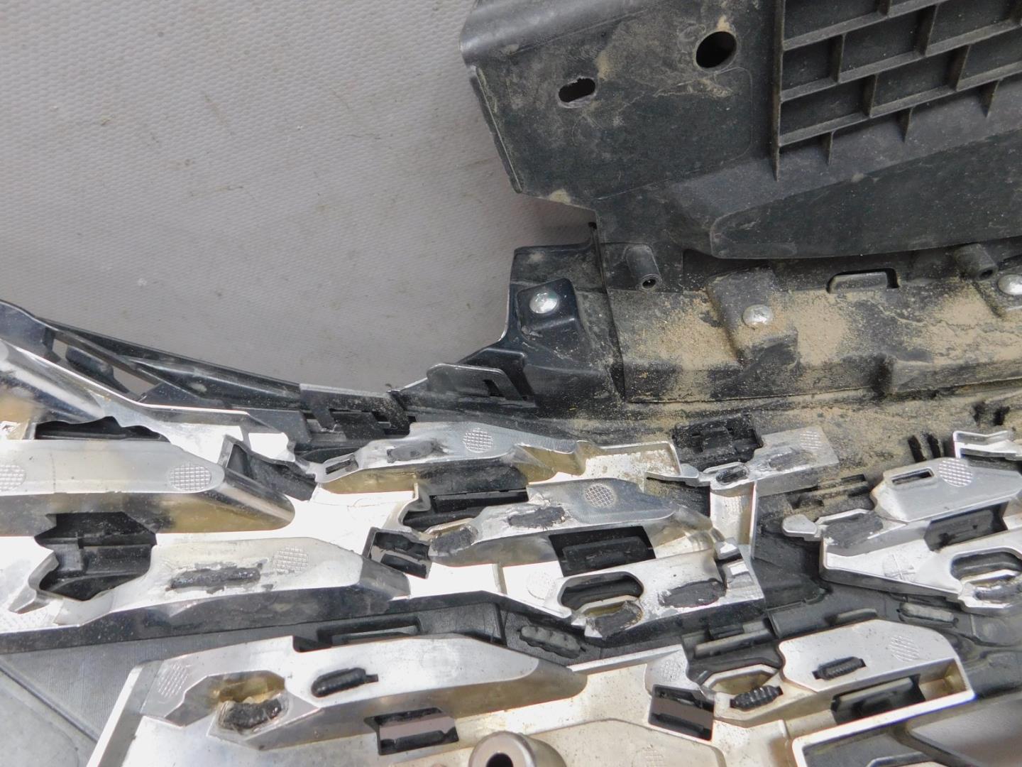 Решетка радиатора