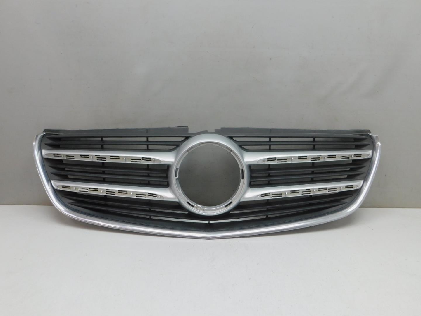 Решетка радиатора