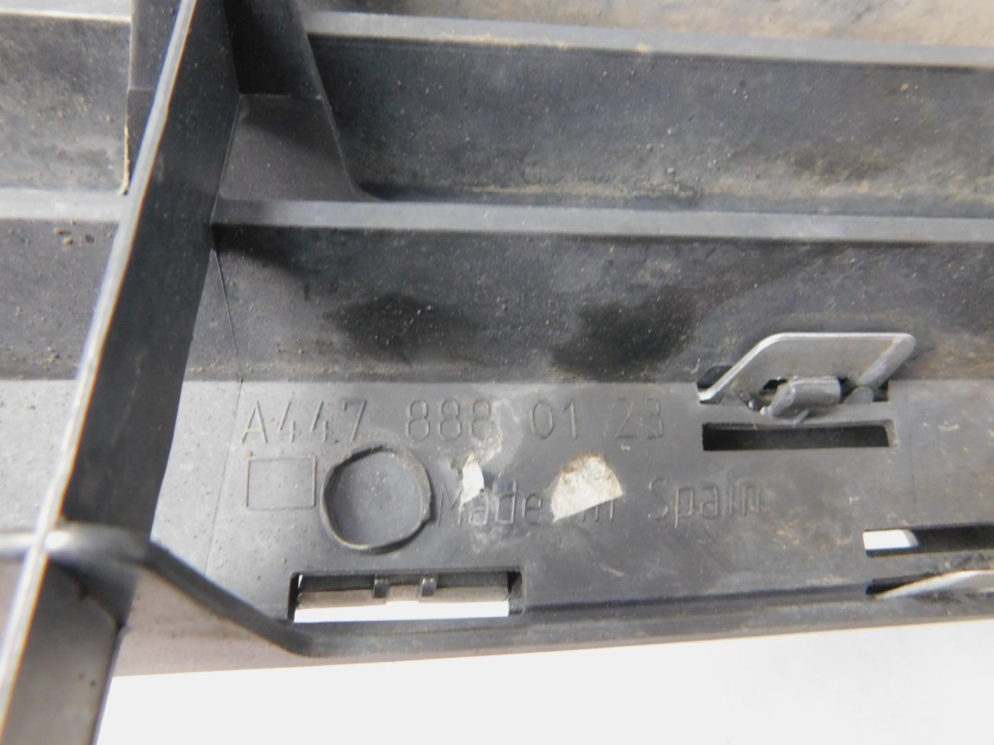 Решетка радиатора