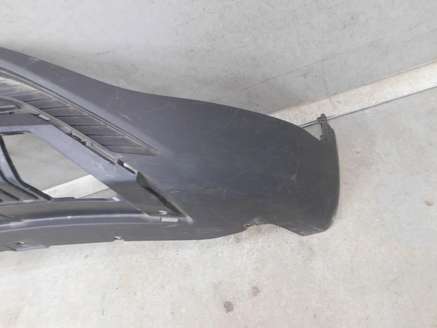 Юбка передняя