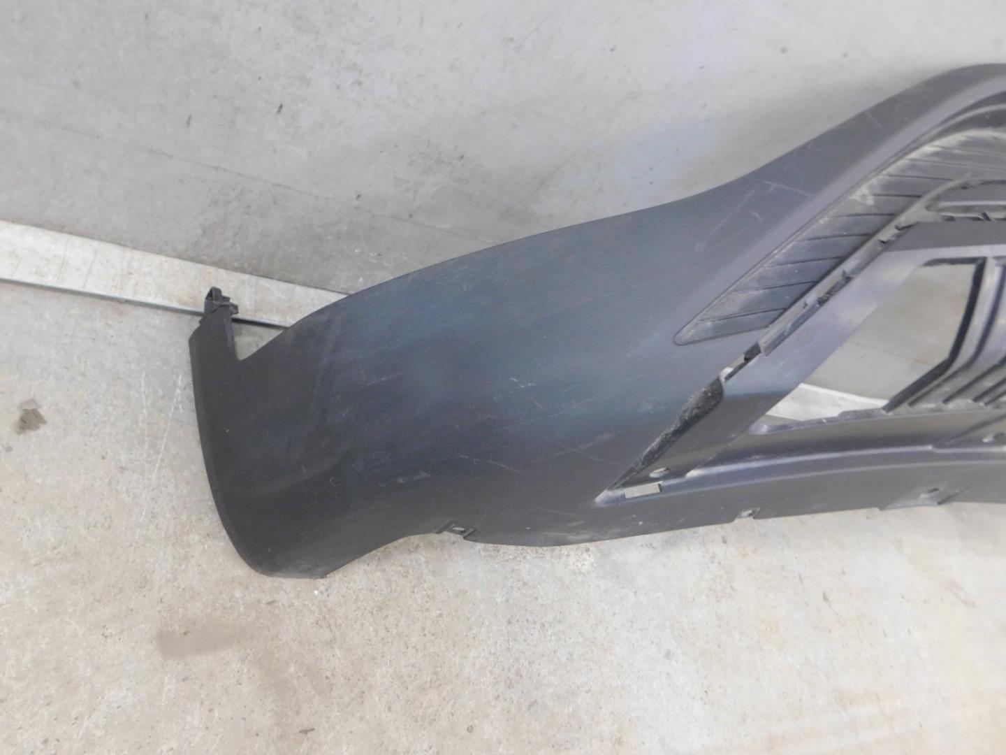 Юбка передняя