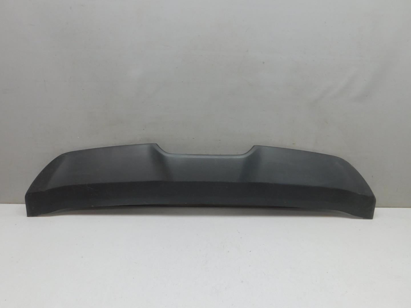 Накладка заднего бампера