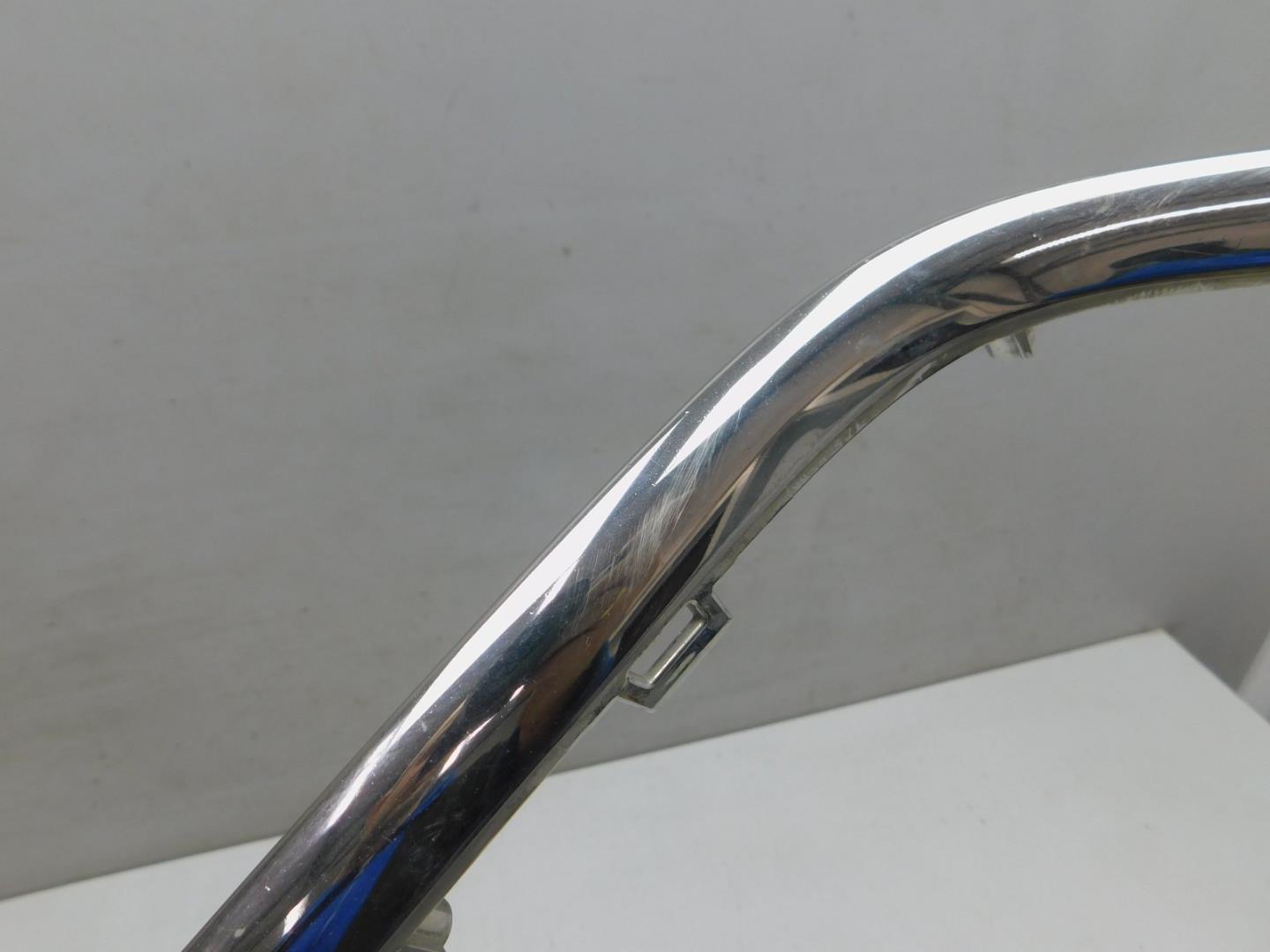 Накладка на решетку радиатора