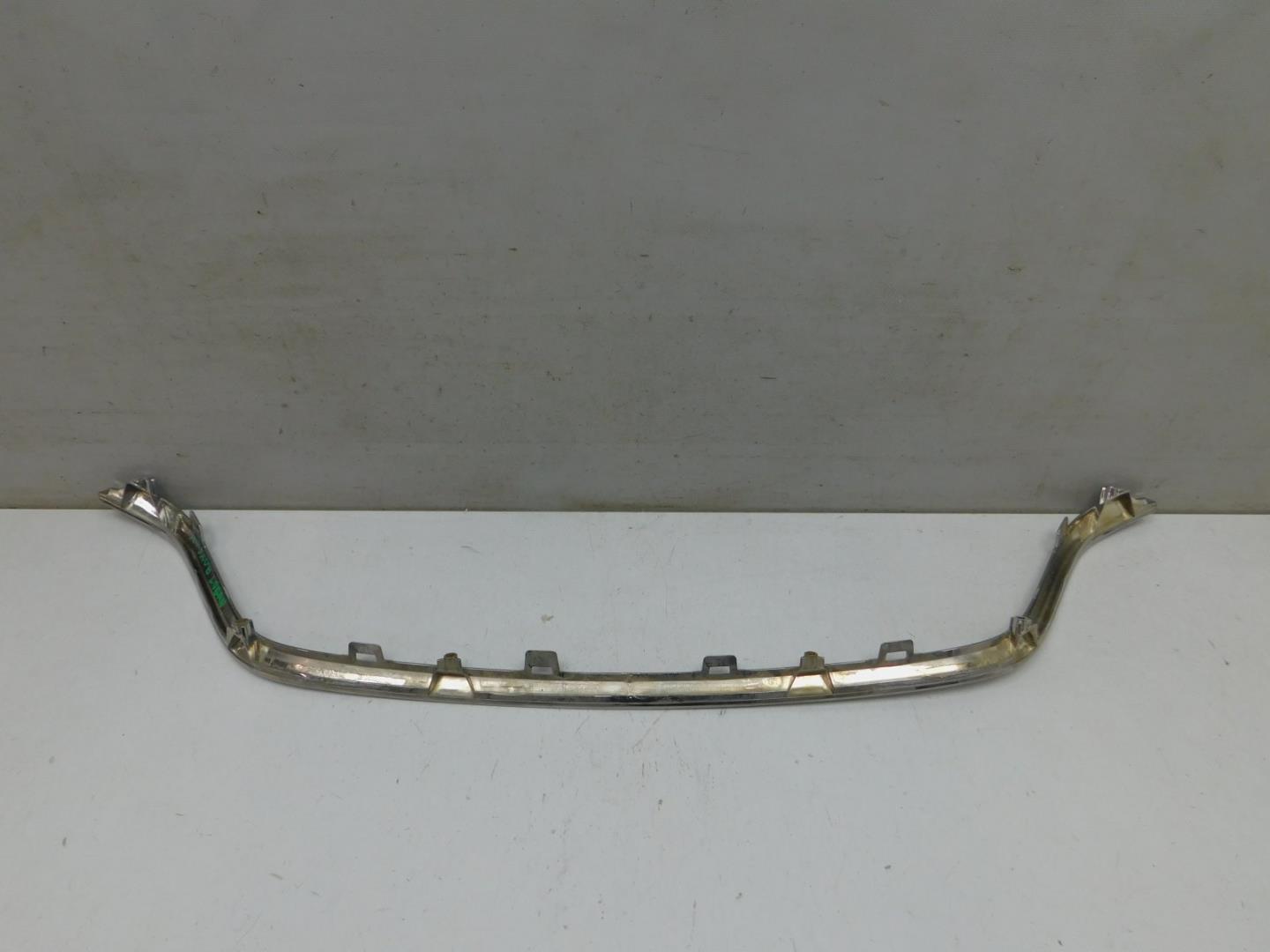 Накладка на решетку радиатора