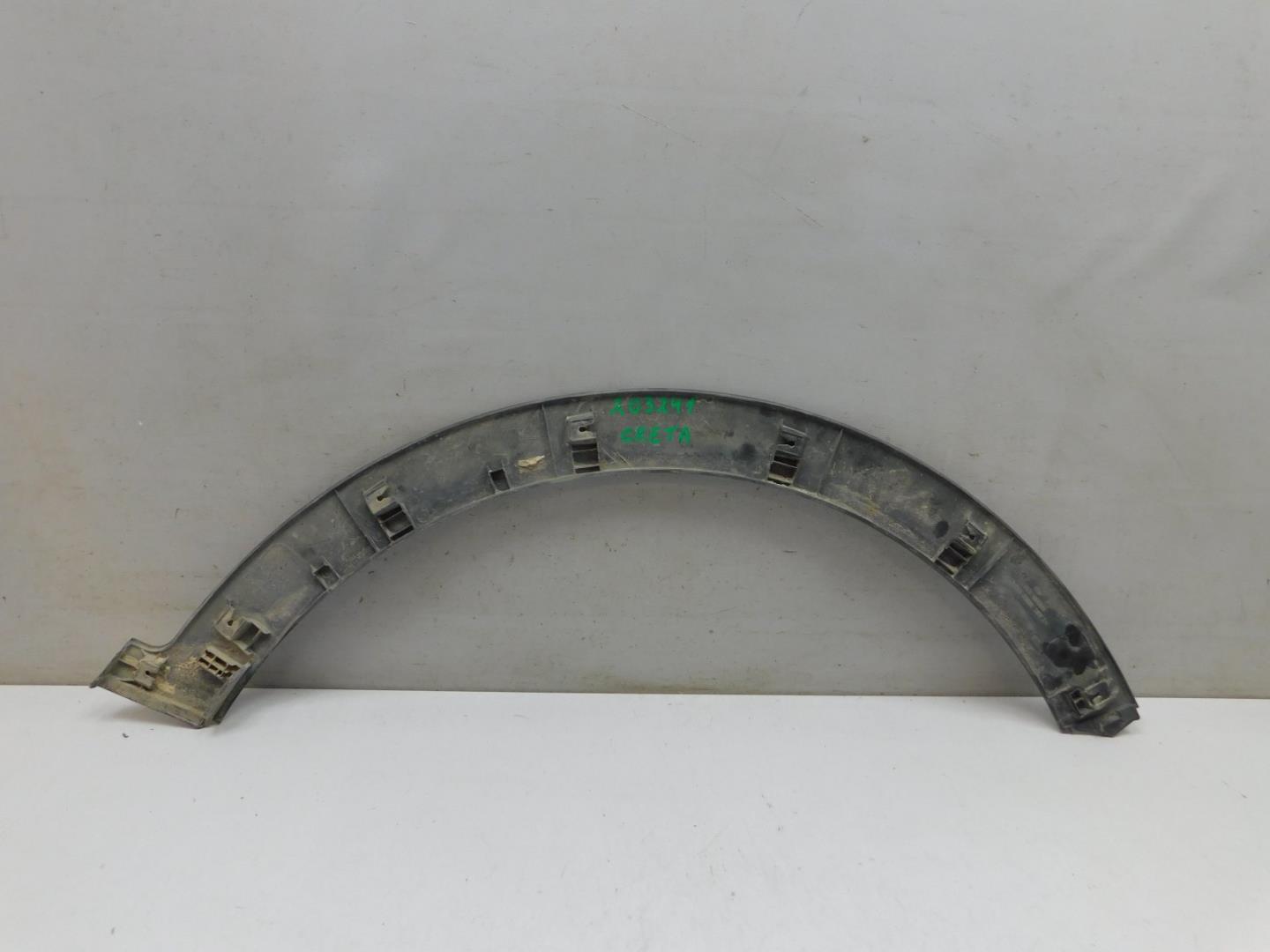 Накладка переднего крыла левого