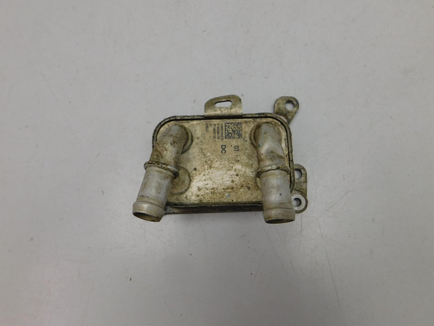 Радиатор масляный (теплообменник)