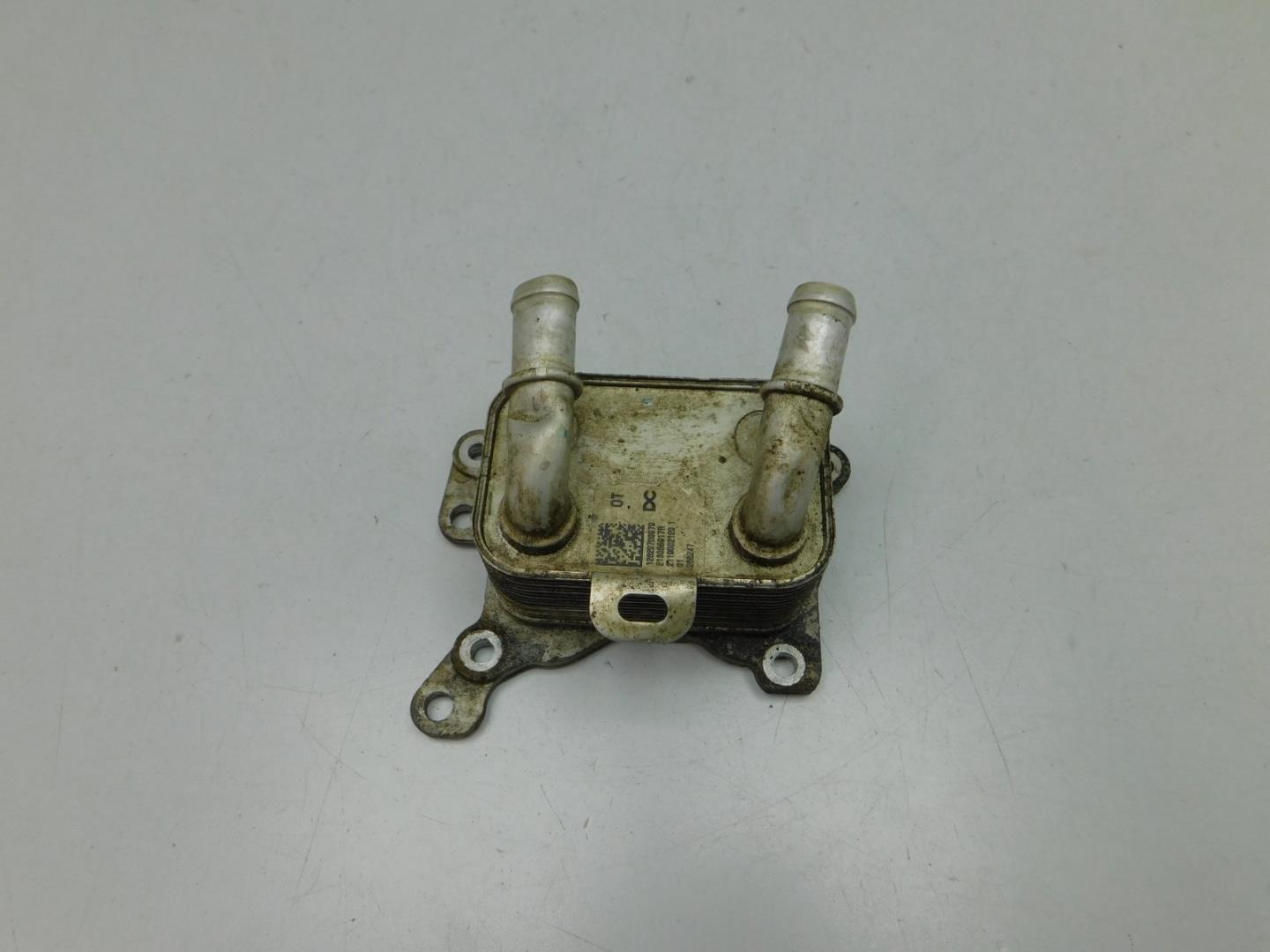 Радиатор масляный (теплообменник)