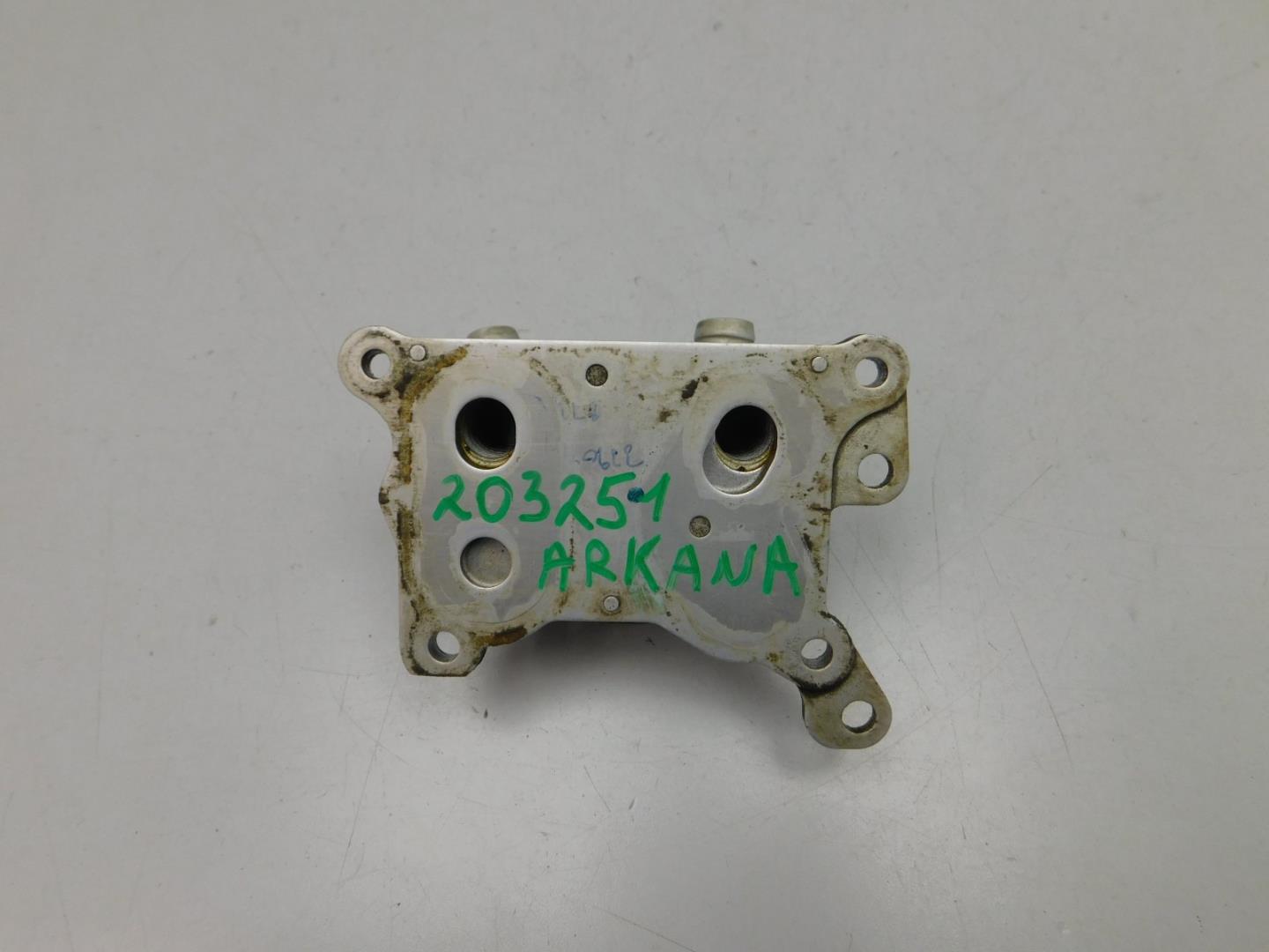 Радиатор масляный (теплообменник)