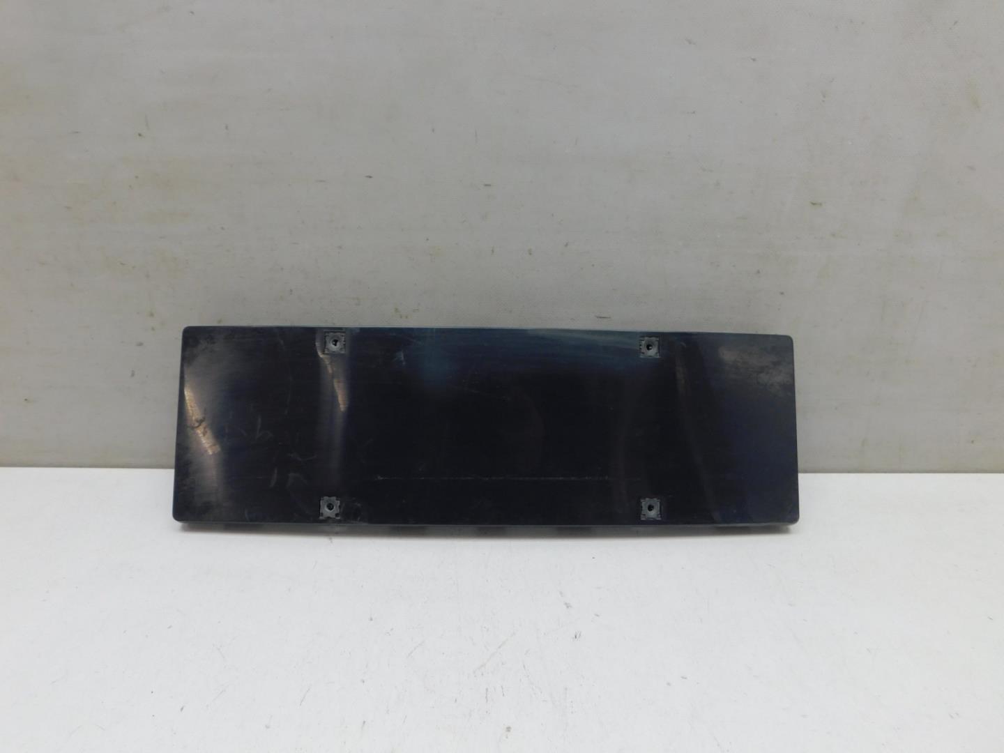 Накладка переднего бампера