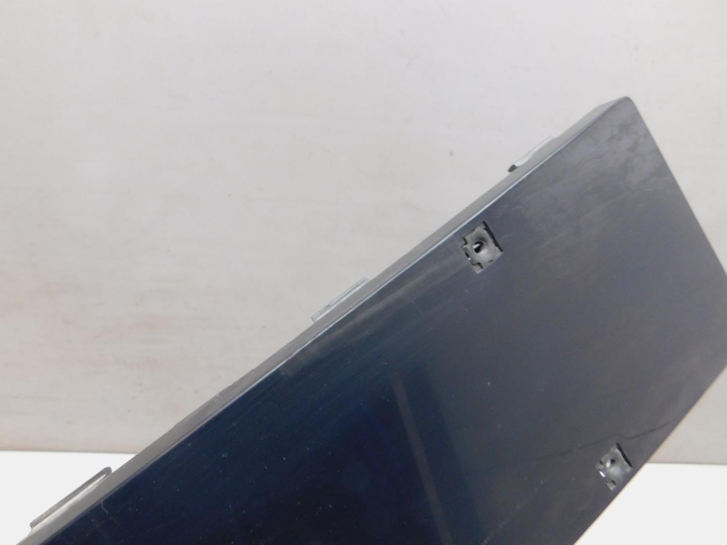 Накладка переднего бампера