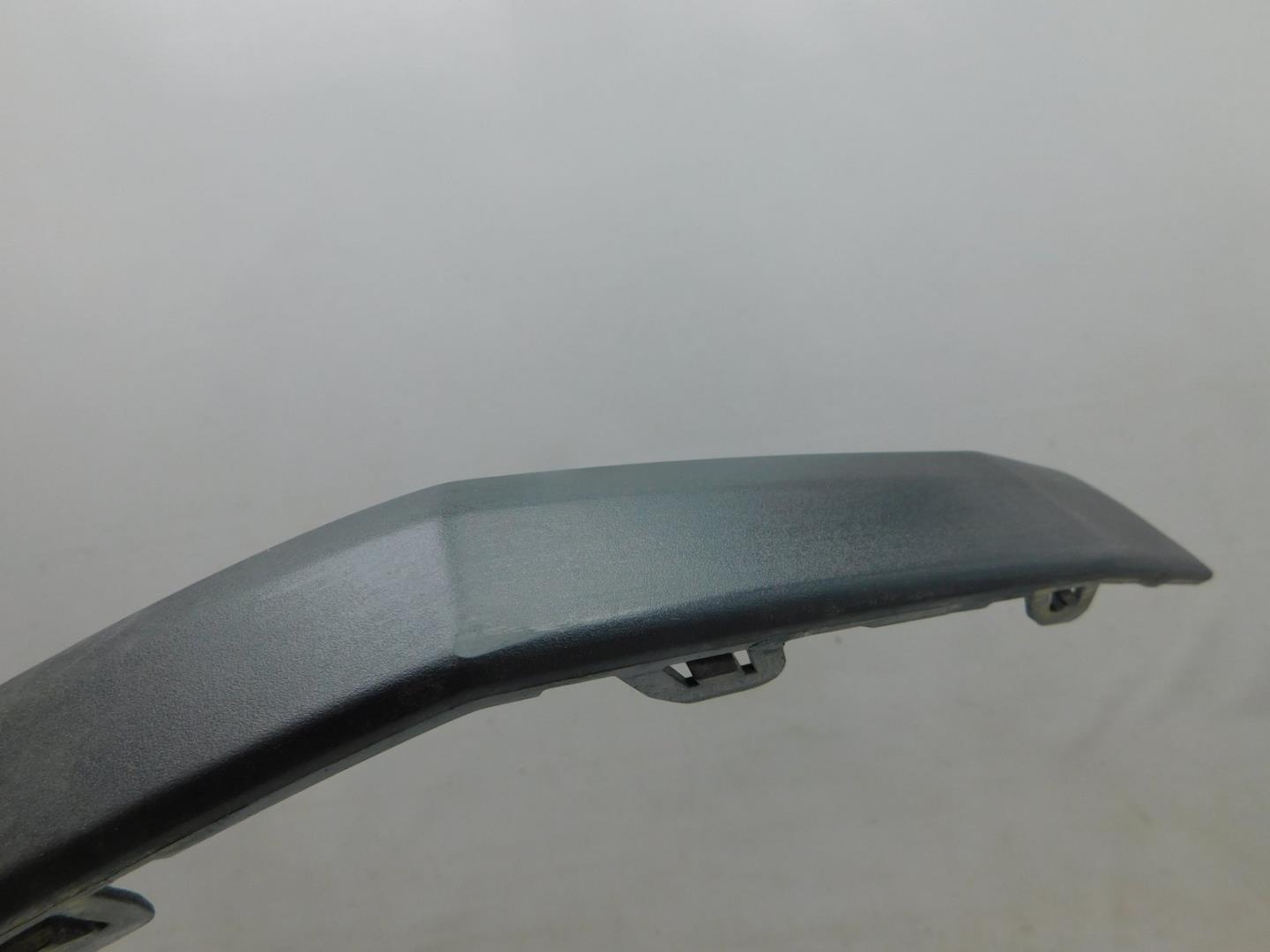 Накладка заднего бампера левая