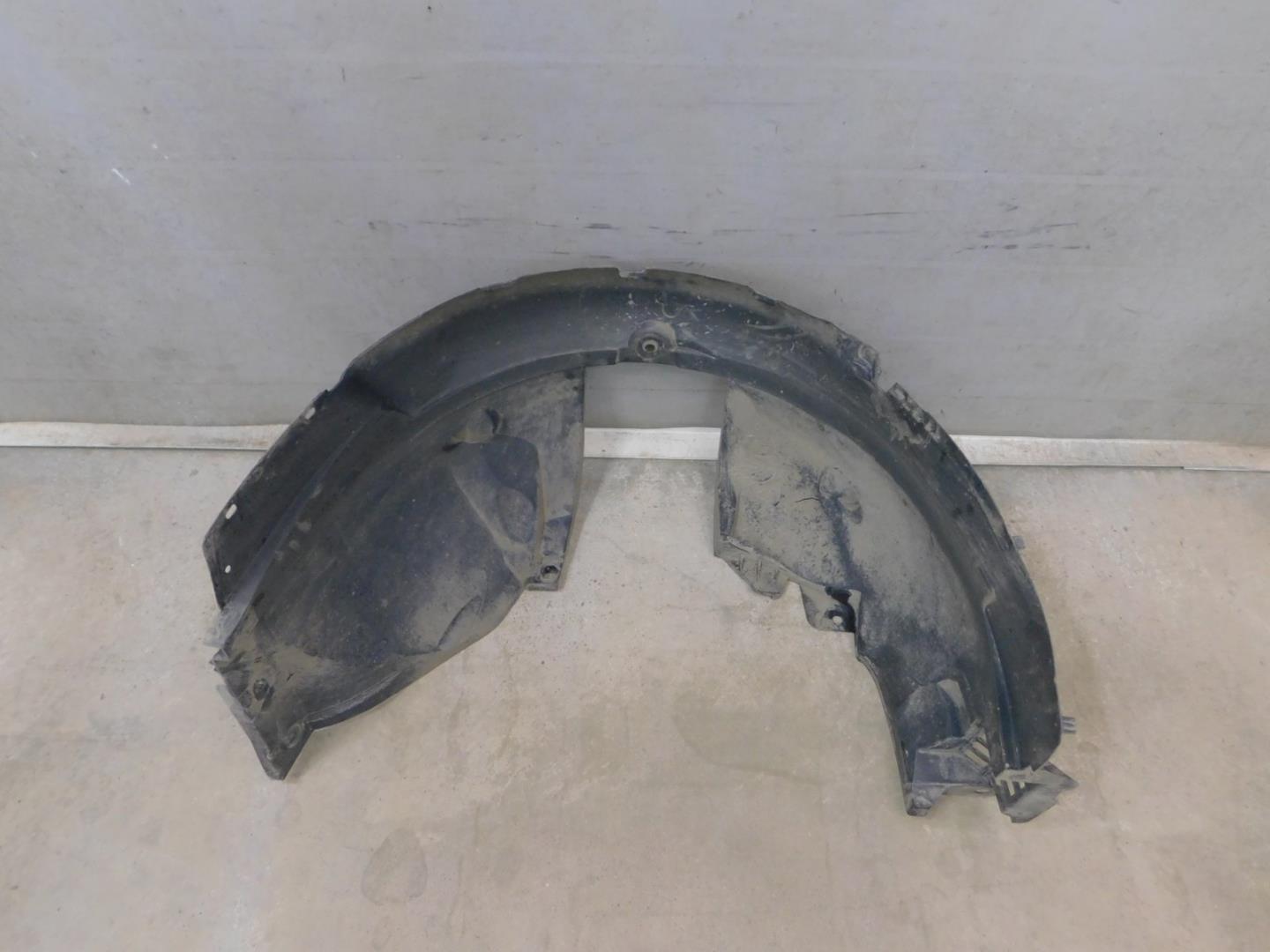 Локер передний правый