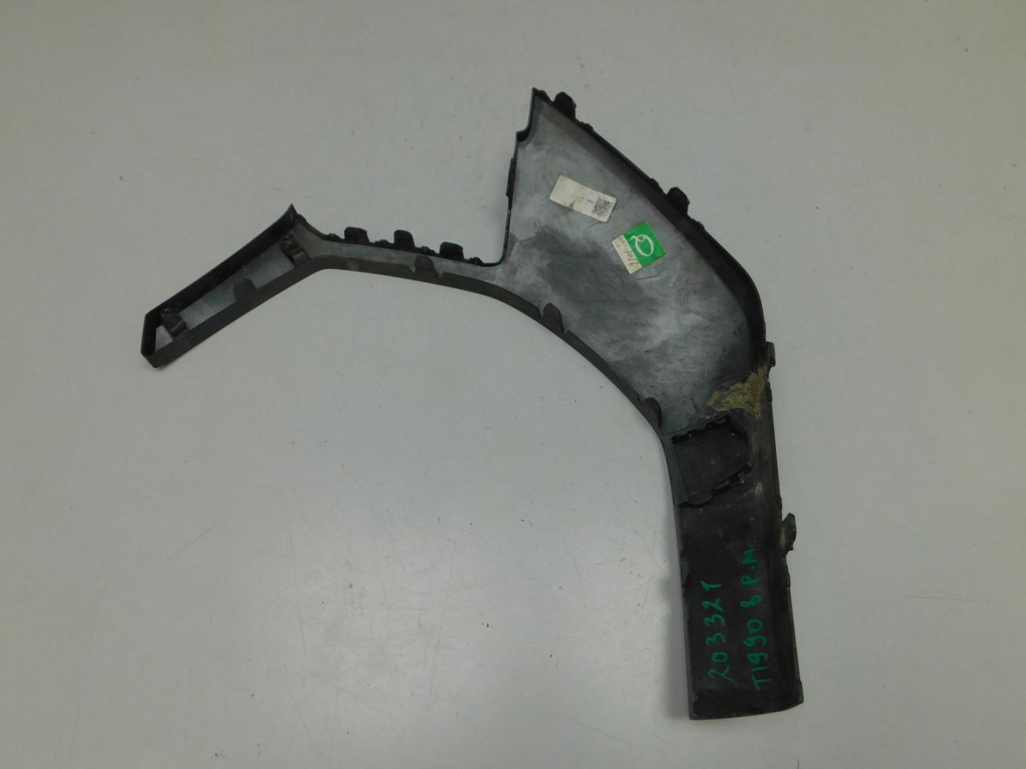 Накладка переднего бампера