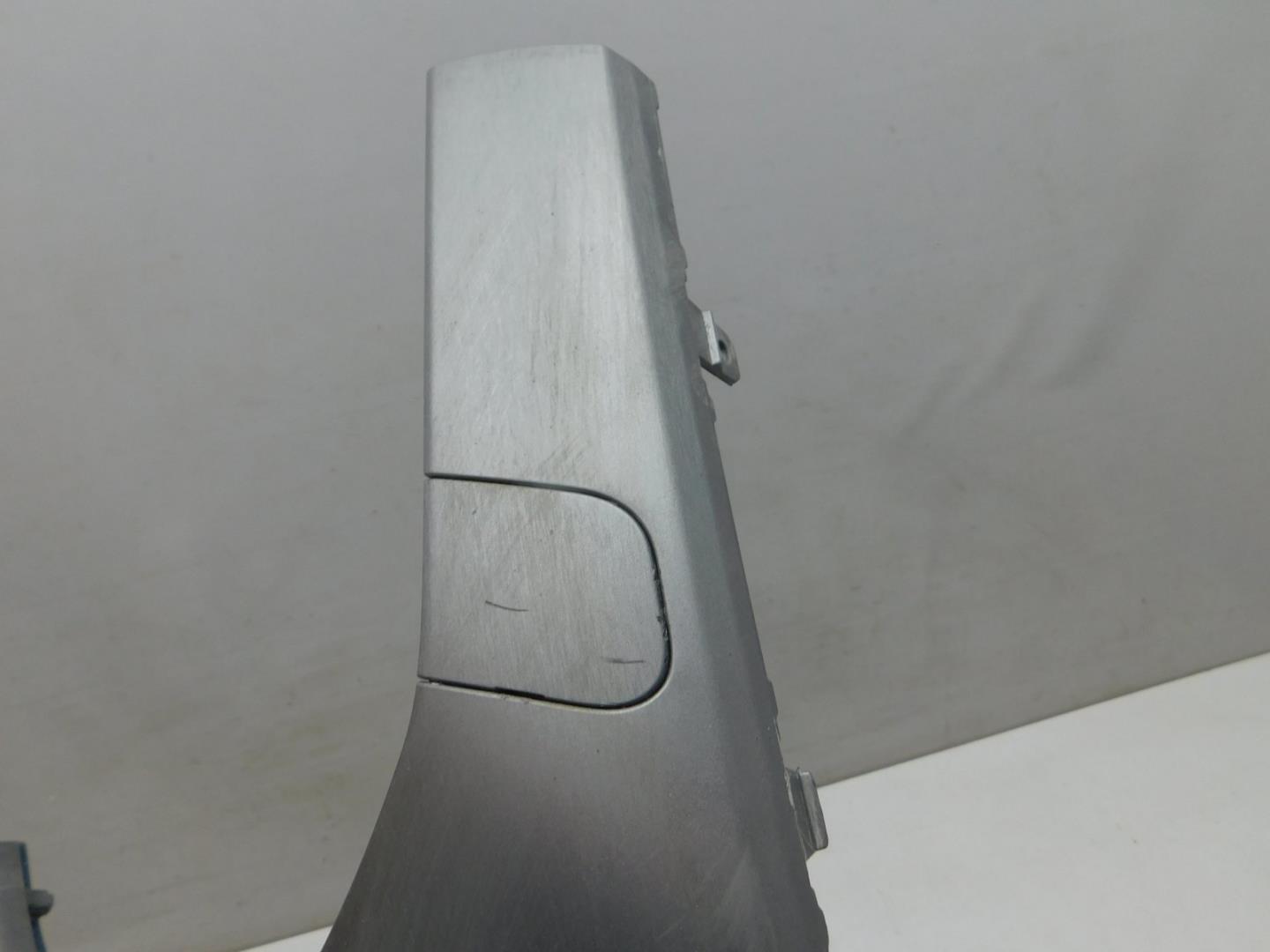 Накладка переднего бампера