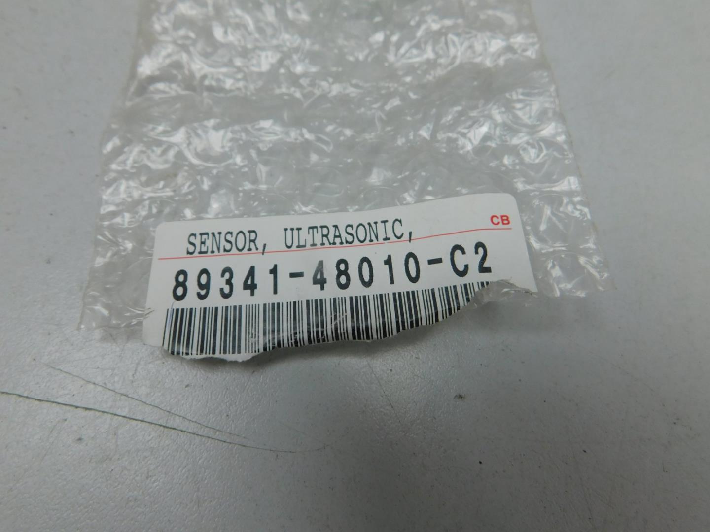 Датчик парковки