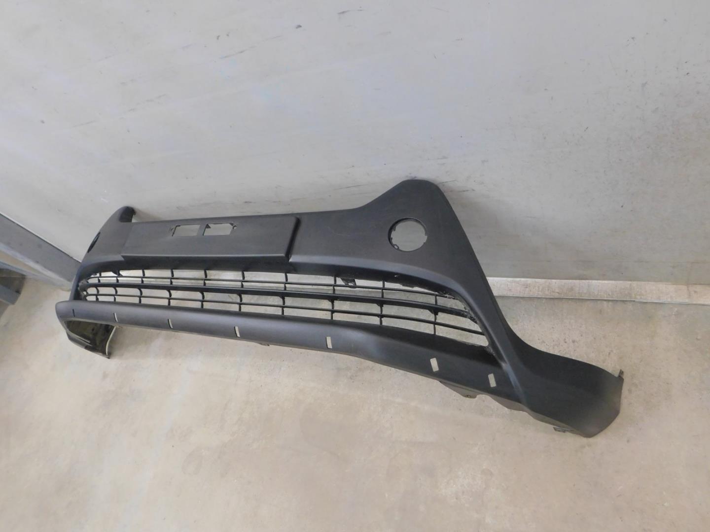 Юбка передняя