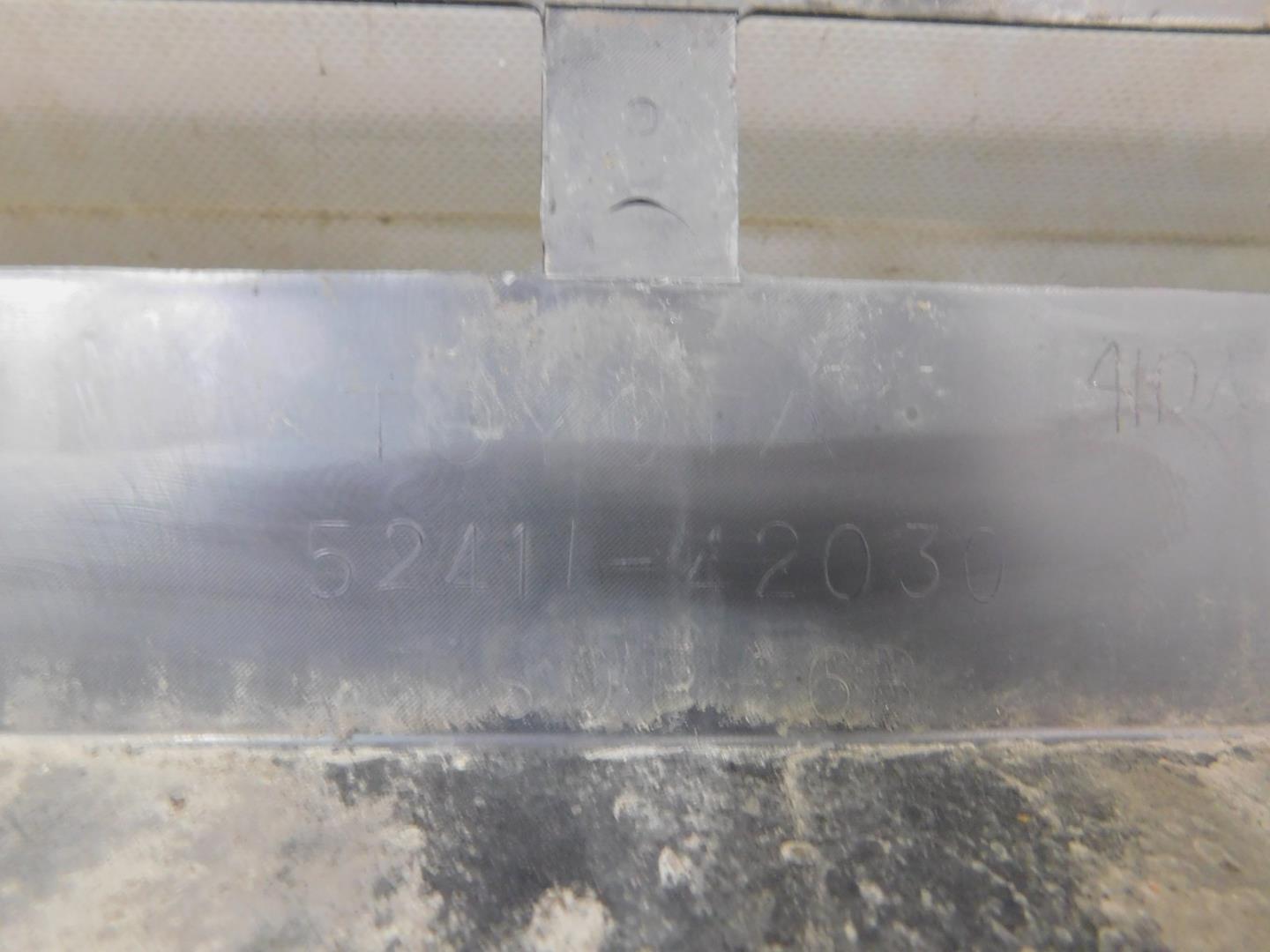 Юбка передняя