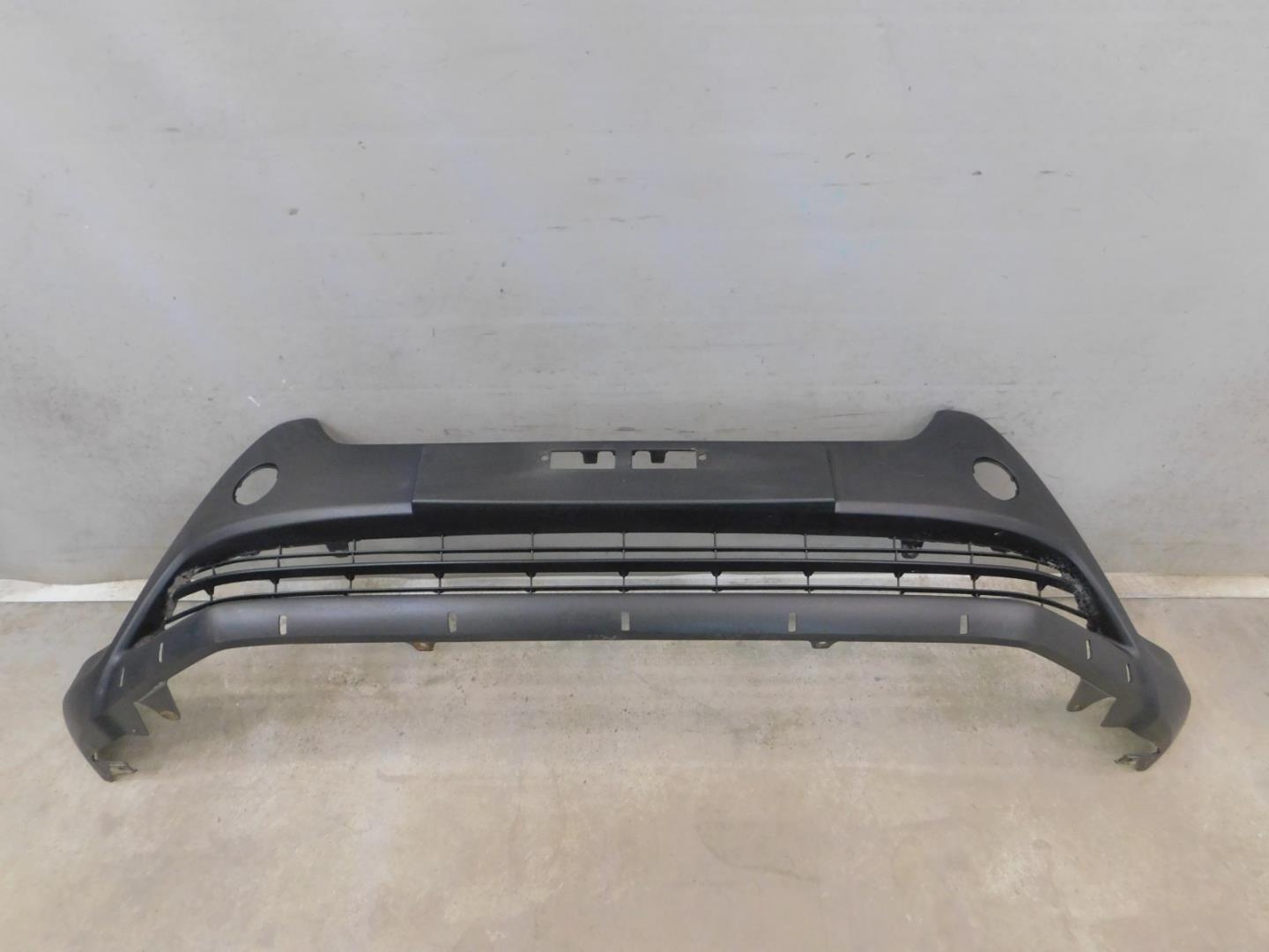 Юбка передняя