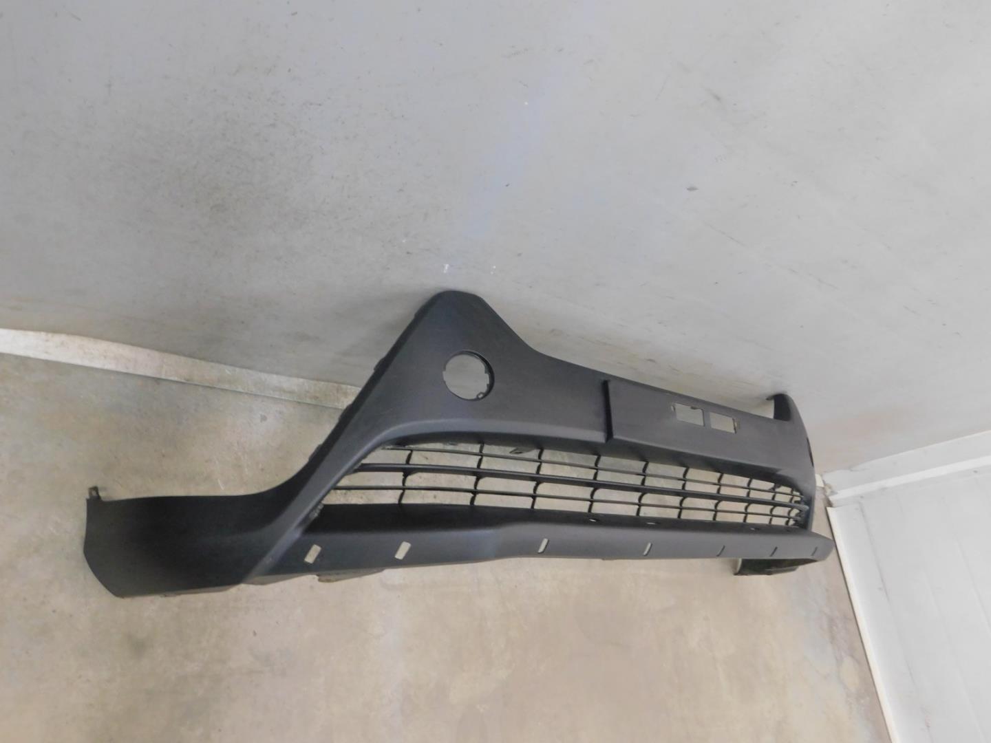 Юбка передняя