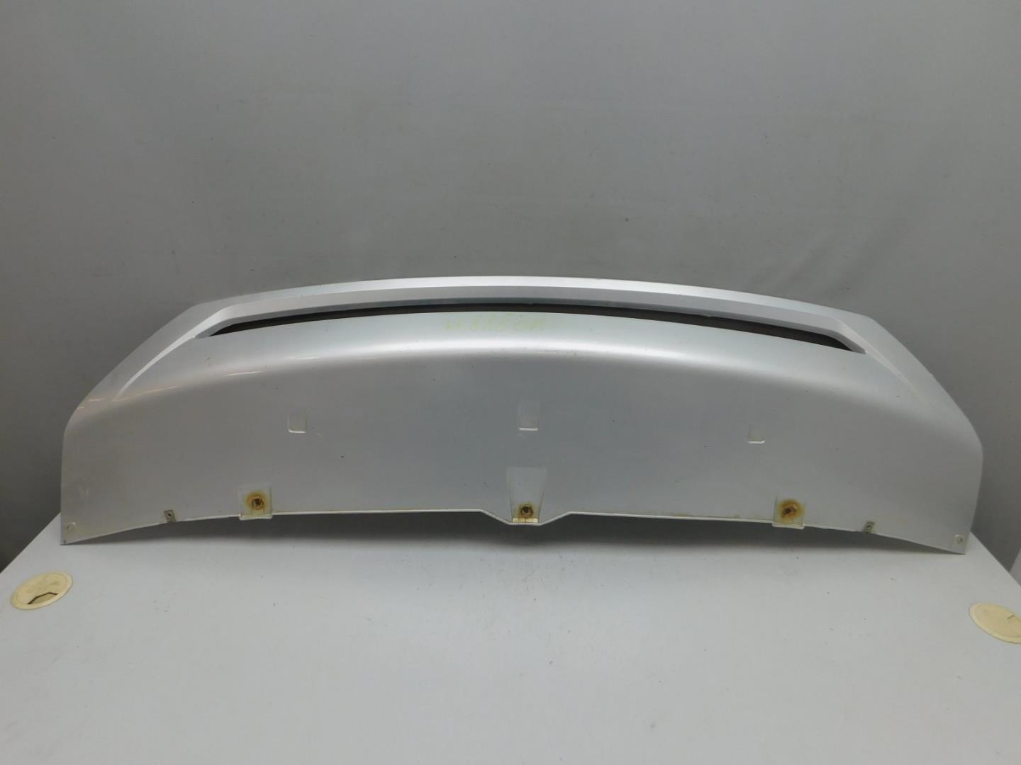 Накладка переднего бампера