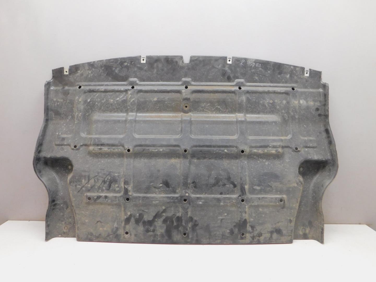 Защита картера