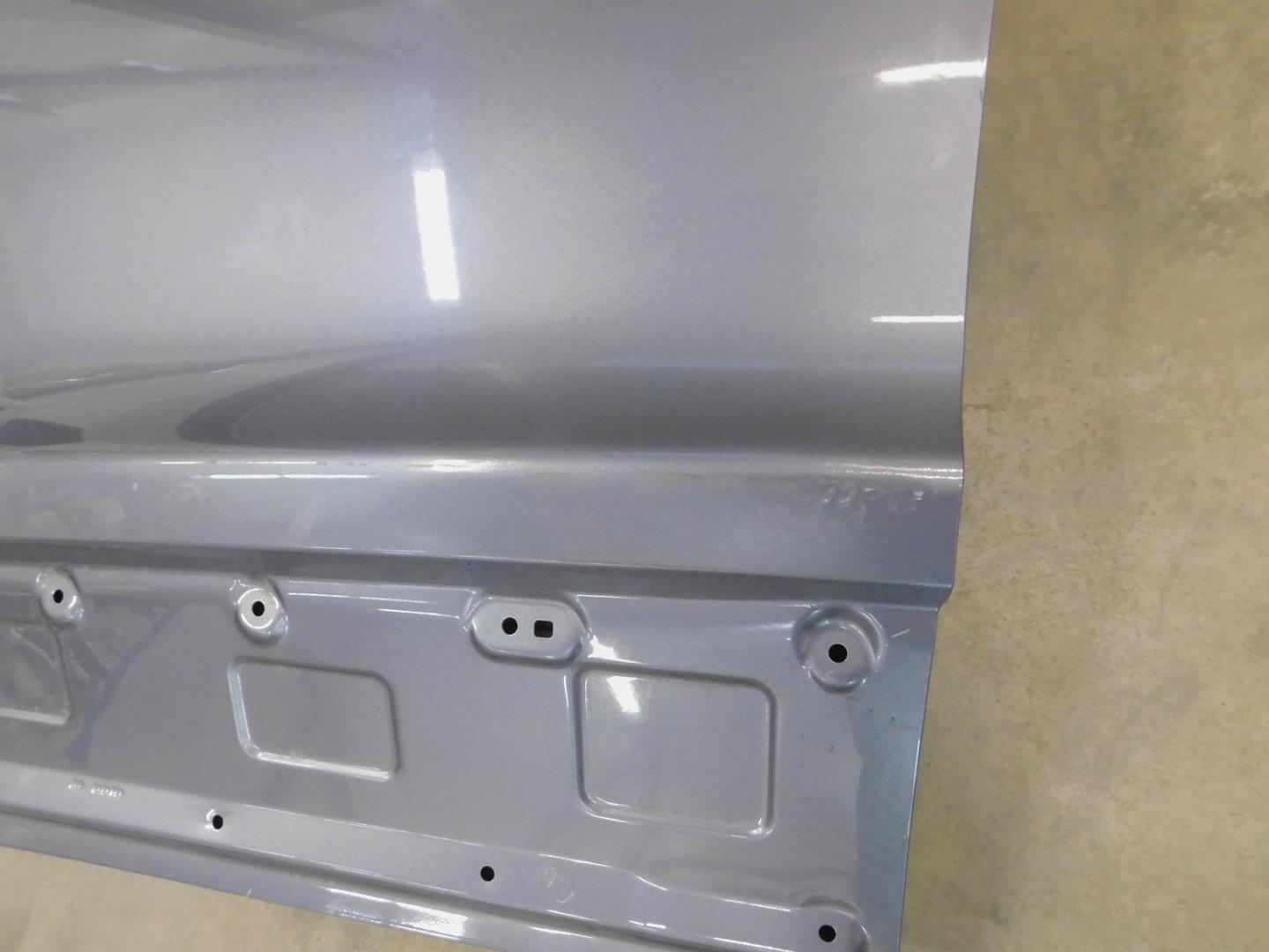 Дверь передняя левая