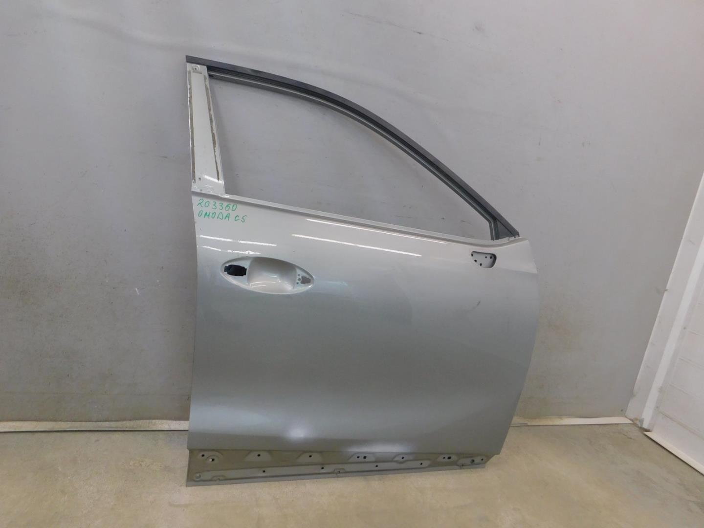 Дверь передняя правая