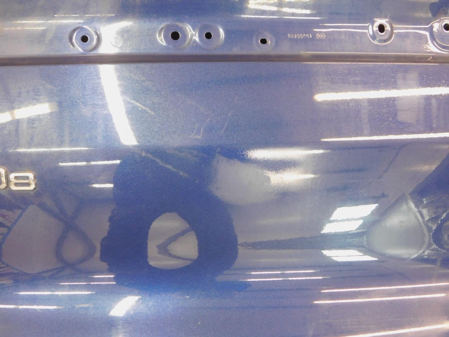 Дверь багажника