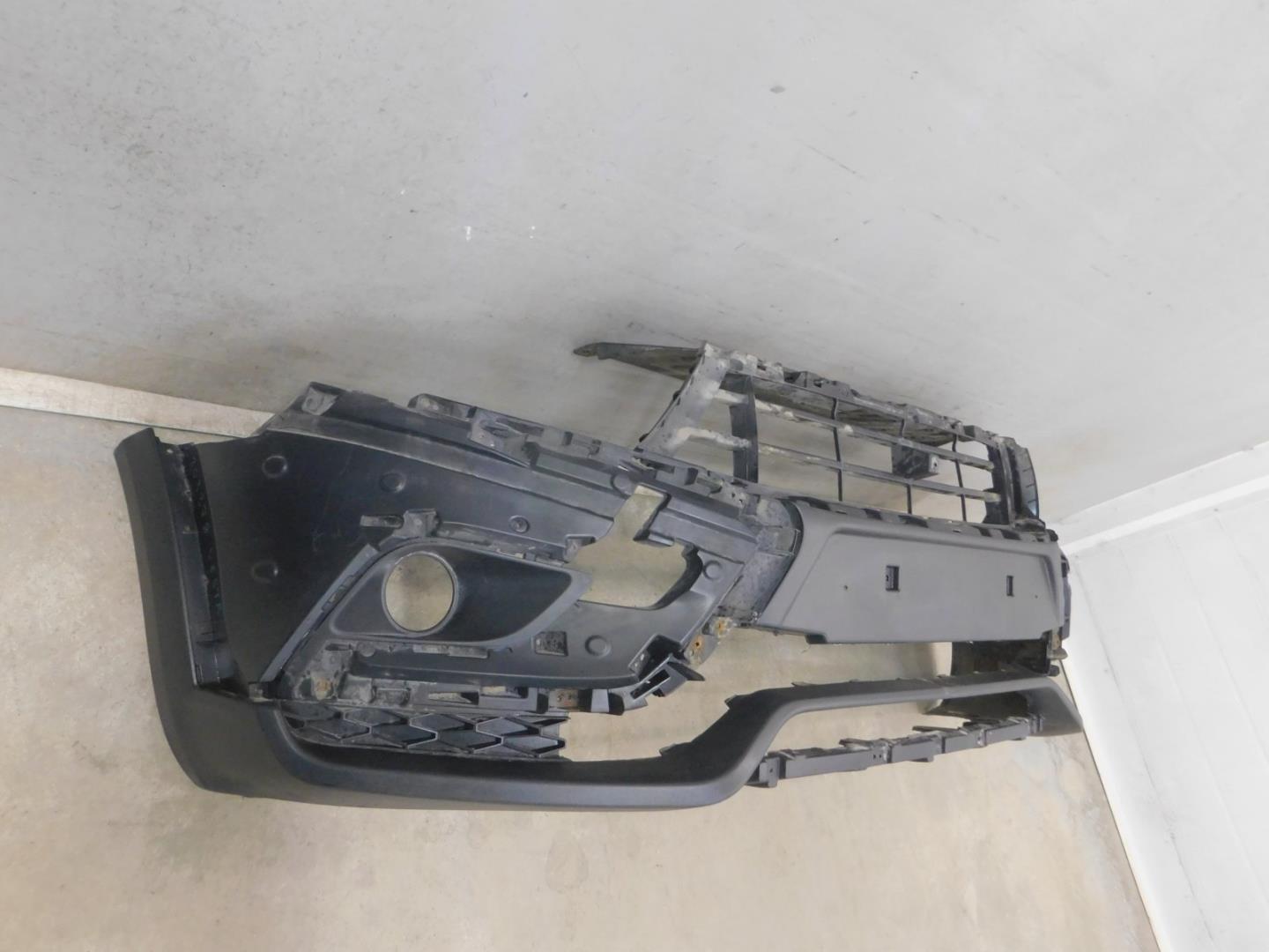 Бампер передний