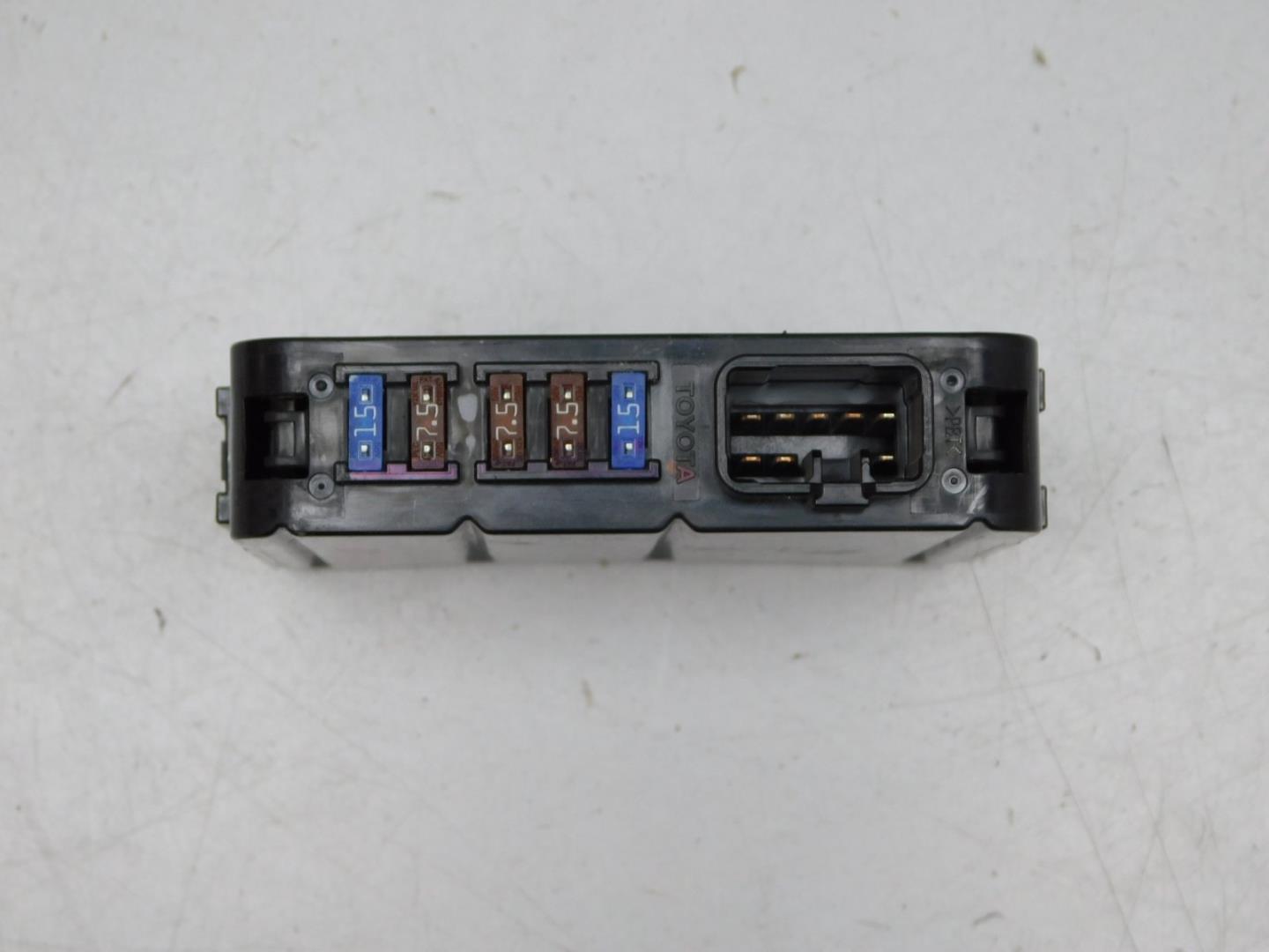 Блок электронный