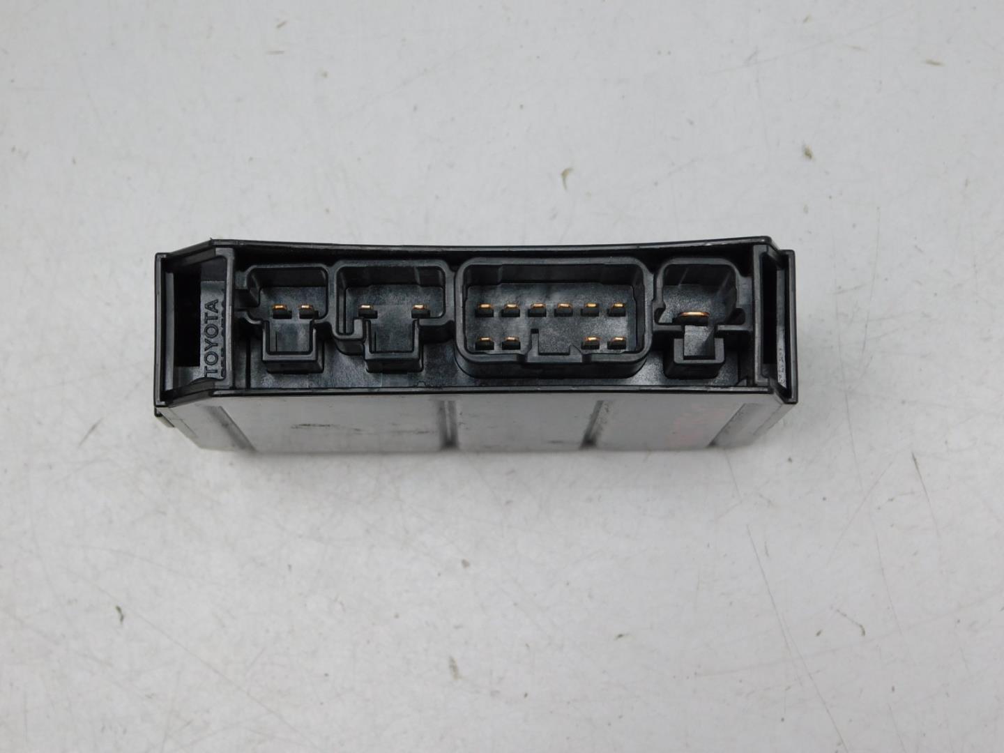 Блок электронный