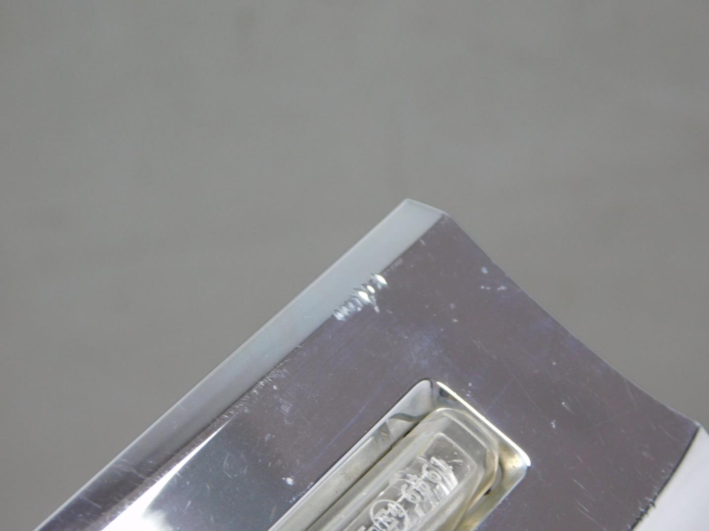 Повторитель поворота белый