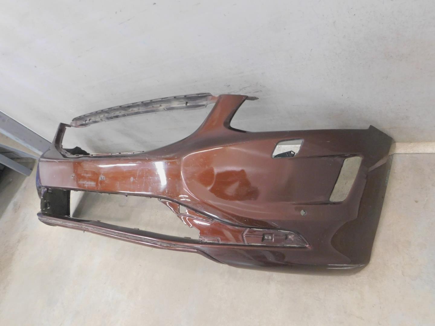 Бампер передний